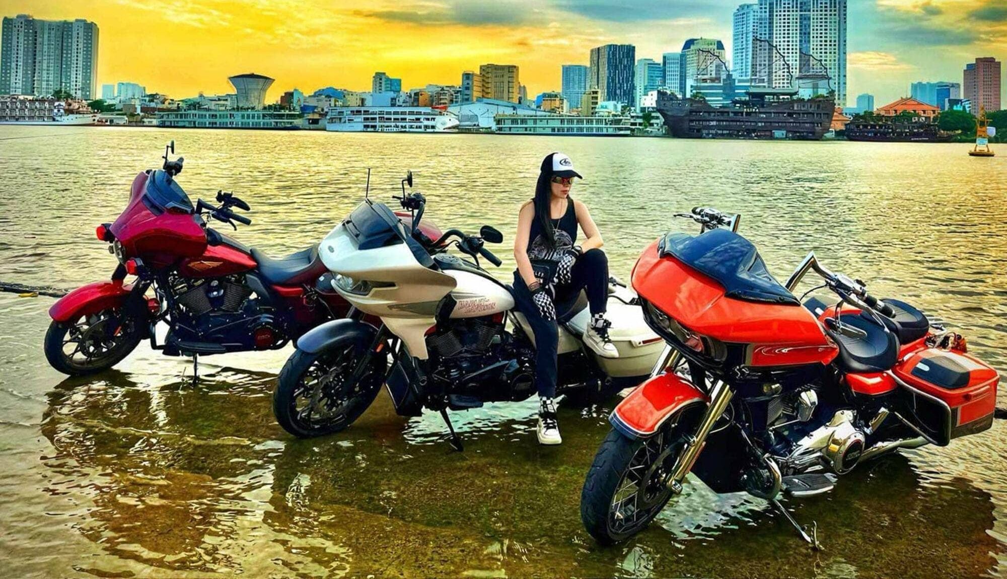 H-D LEGENDS