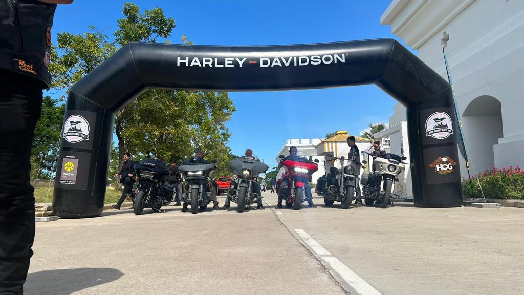 H.O.G. CHAPTER PROFILE: SINGAPORE CHAPTER