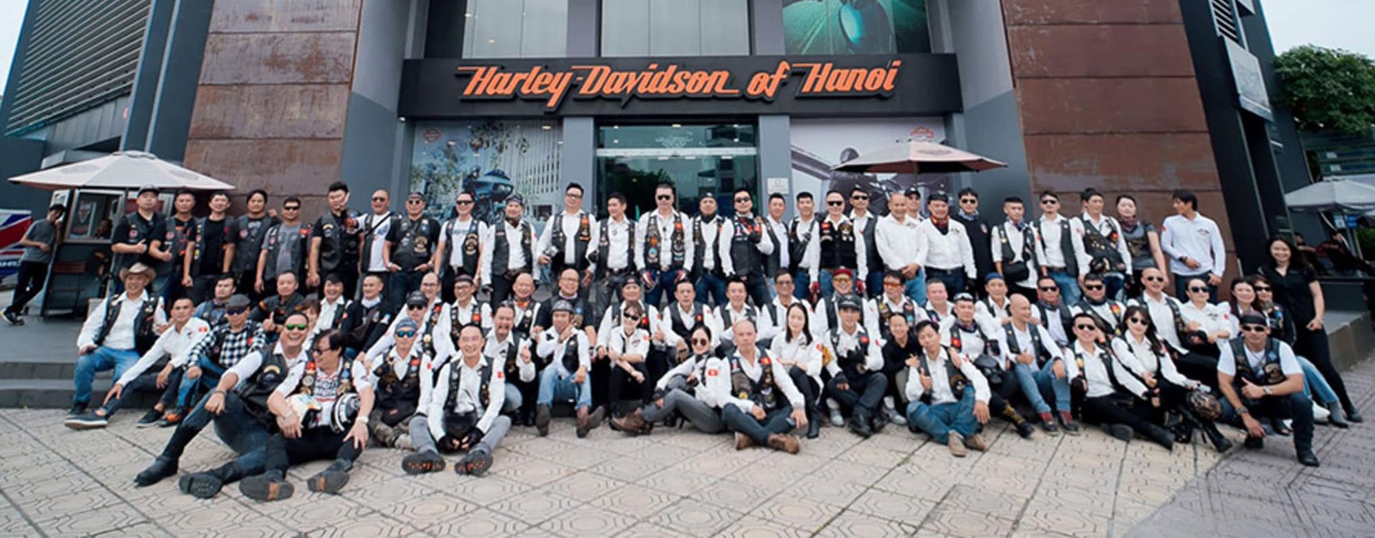 H.O.G. CHAPTER PROFILE: HANOI CHAPTER