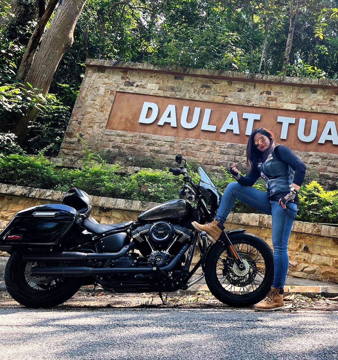 MEET MALAYSIA’S LADY PRIYA