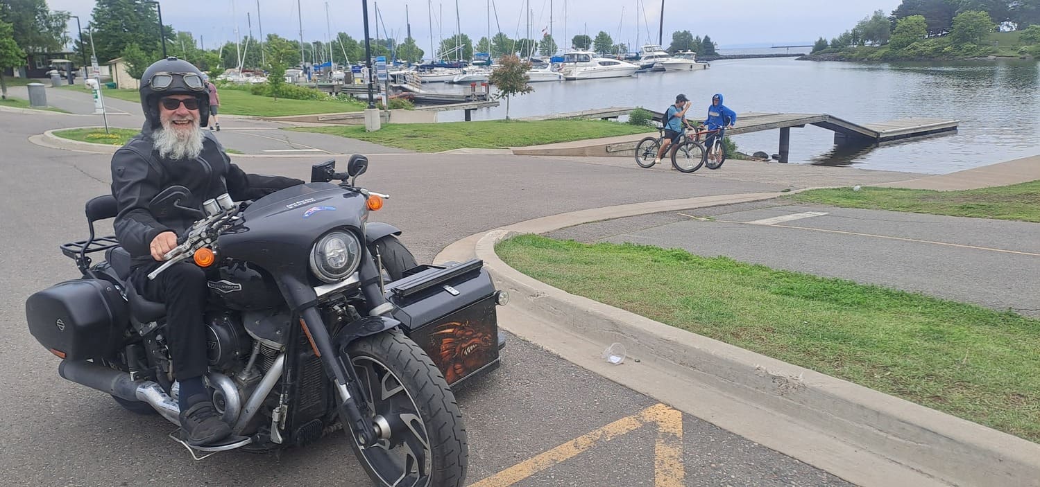 Touring to the extremes