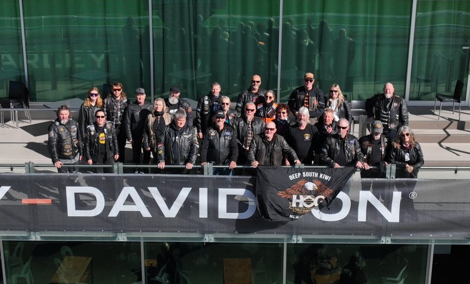 Chapter Focus: Deep South Kiwi Chapter