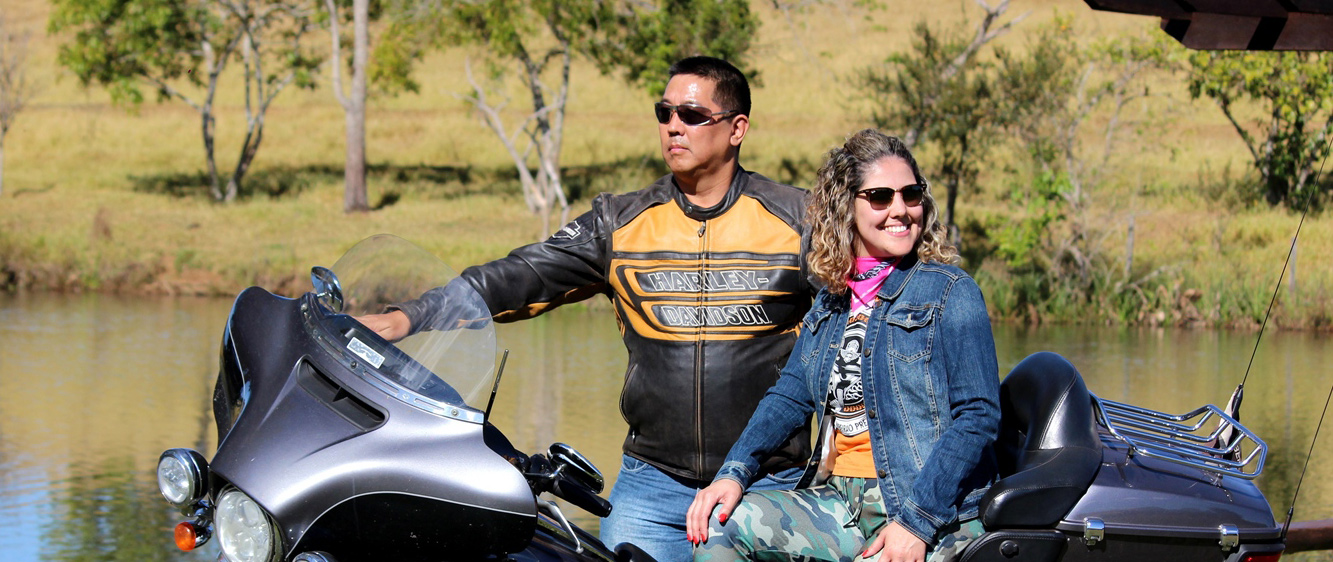 Viver para pilotar, pilotar para viver – A jornada de Jhony Yamada