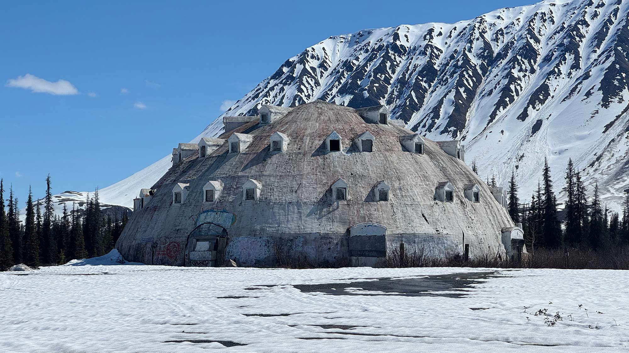 PILOTANDO NO TOPO DO MUNDO