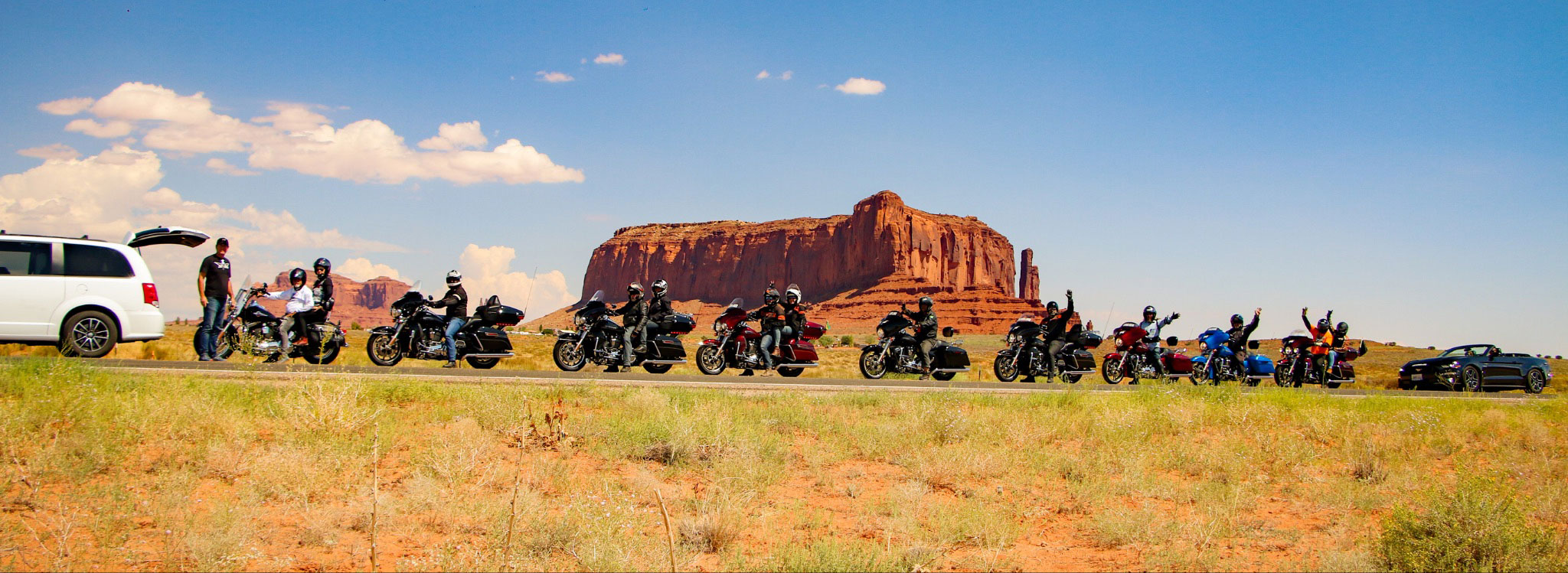 HT Mototurismo, parceira oficial da Harley-Davidson®, dá desconto exclusivo a membros H.O.G.