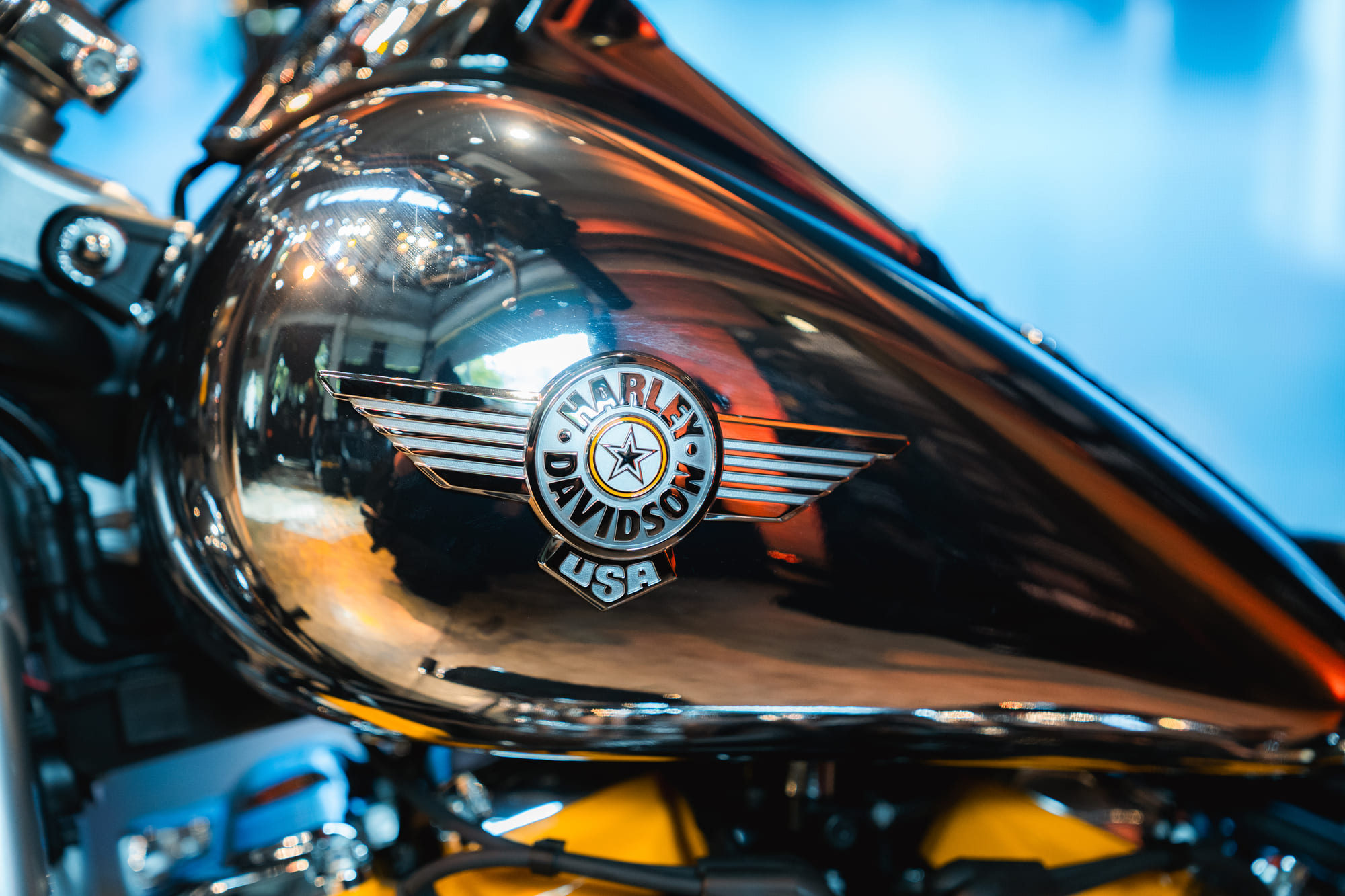 Harley-Davidson Asia unveil modern remake of legendary Fat Boy model