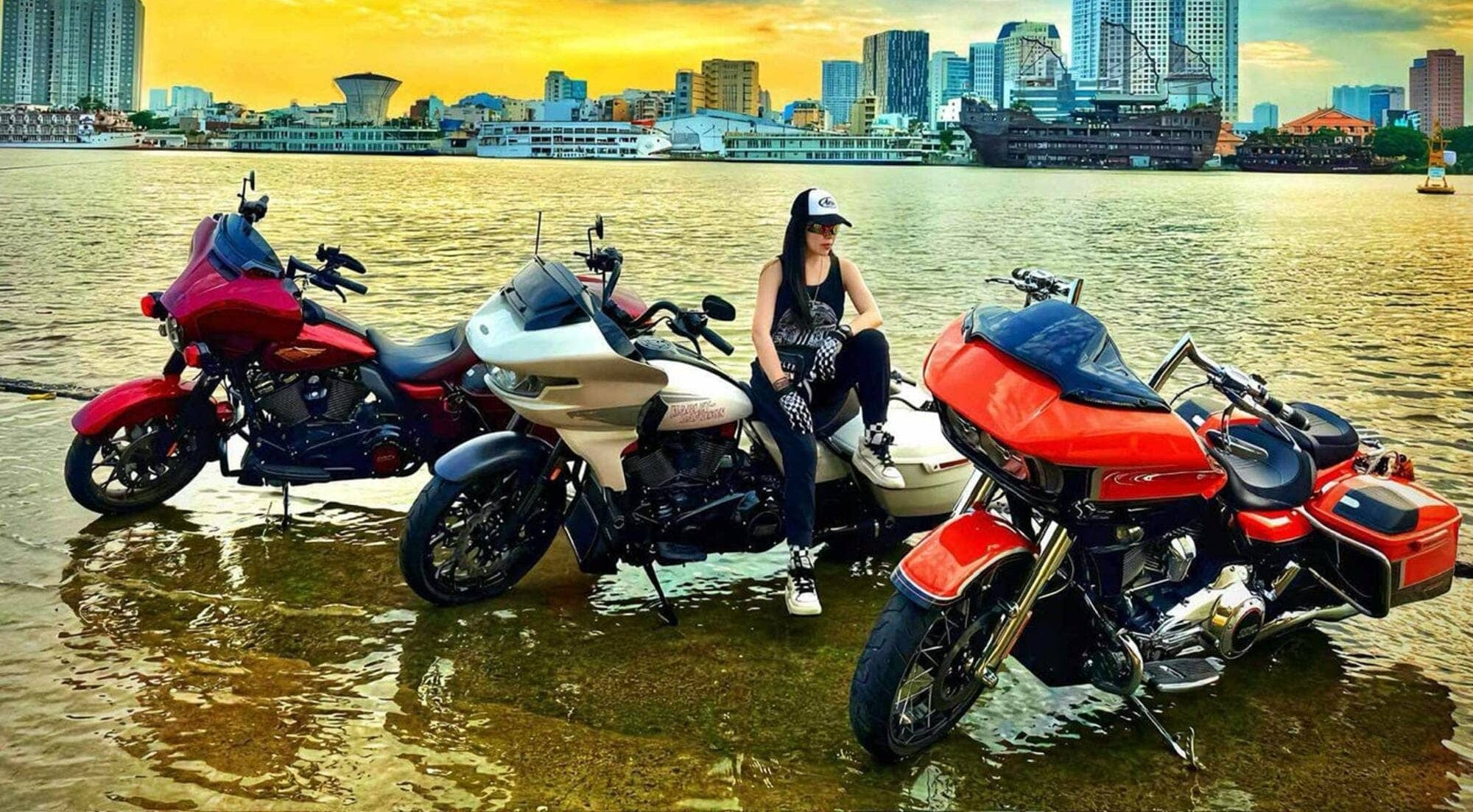 H-D LEGENDS