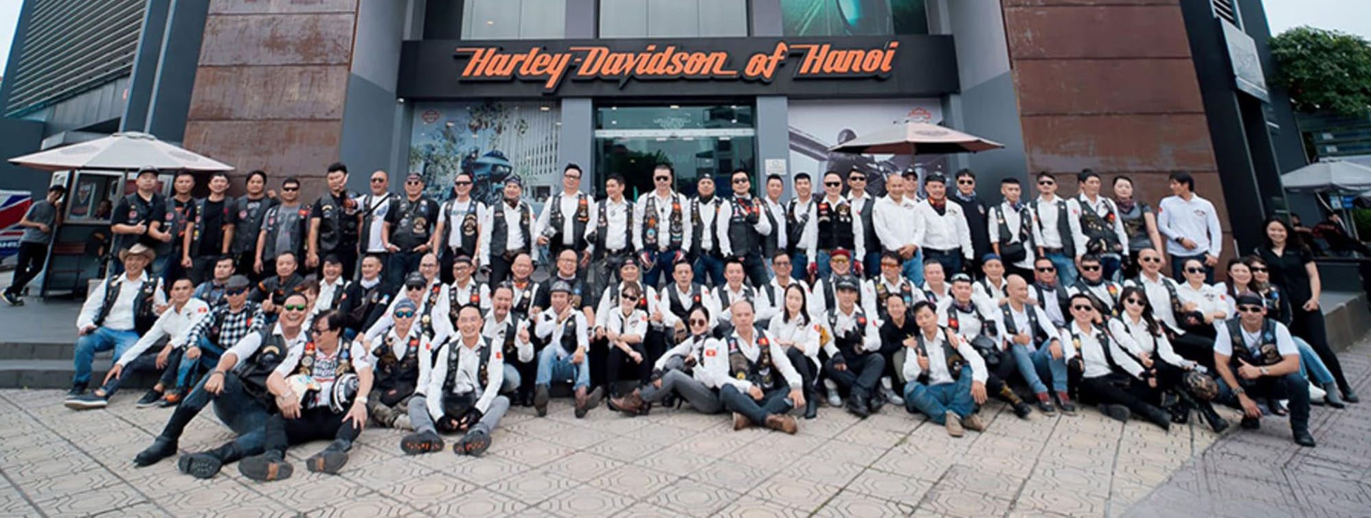 H.O.G. CHAPTER PROFILE: HANOI CHAPTER