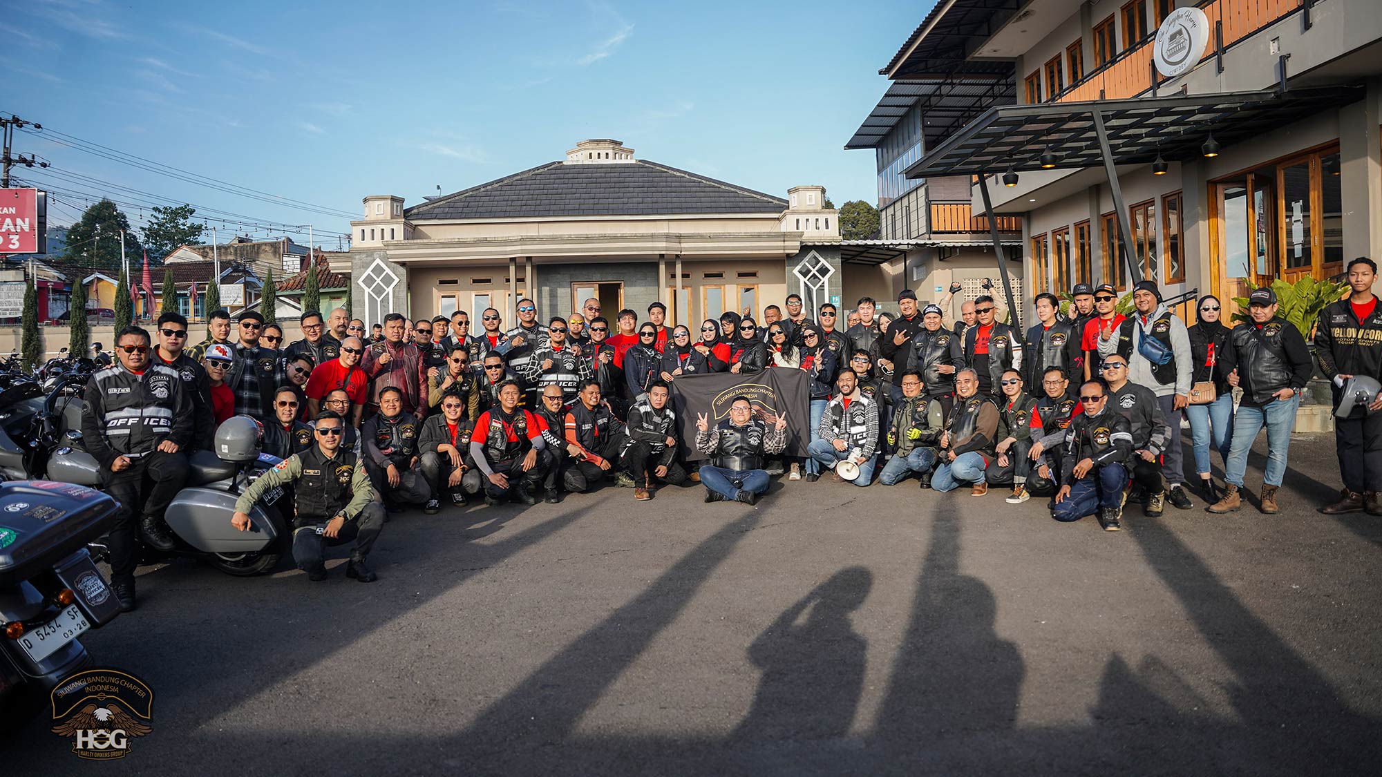 H.O.G. CHAPTER PROFILE: SILIWANGI BANDUNG, INDONESIA