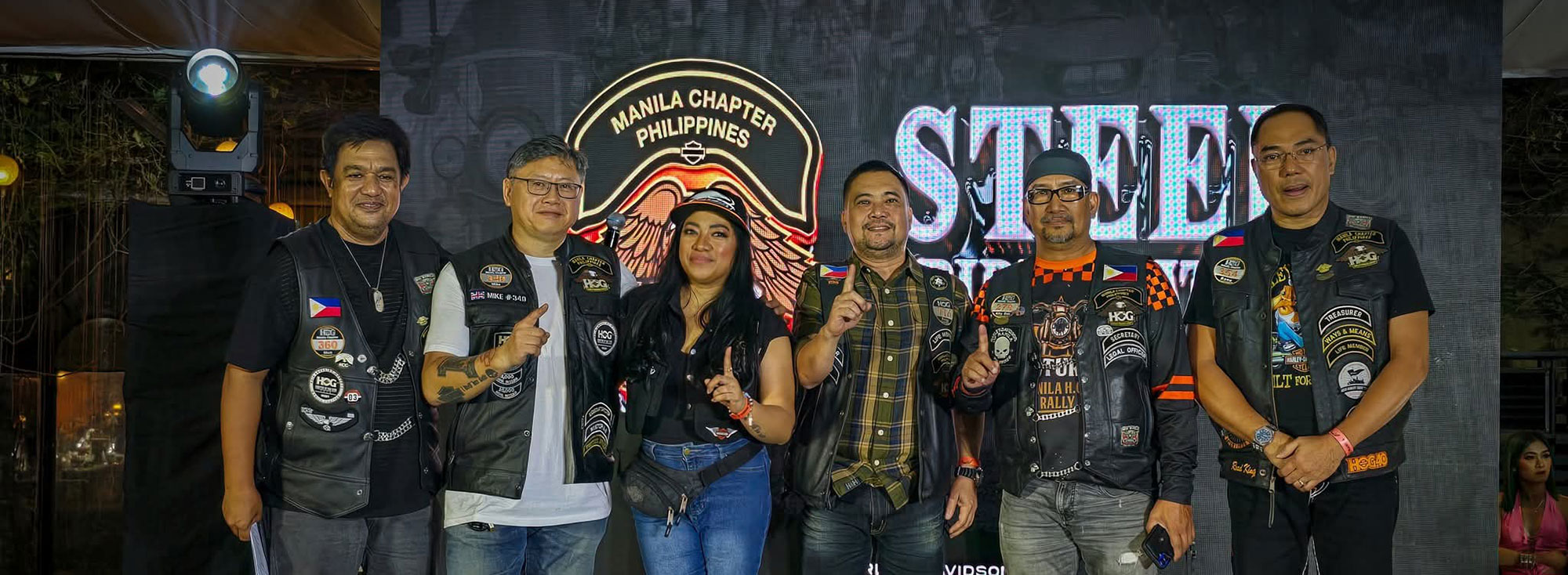 Manila Chapter turns 12