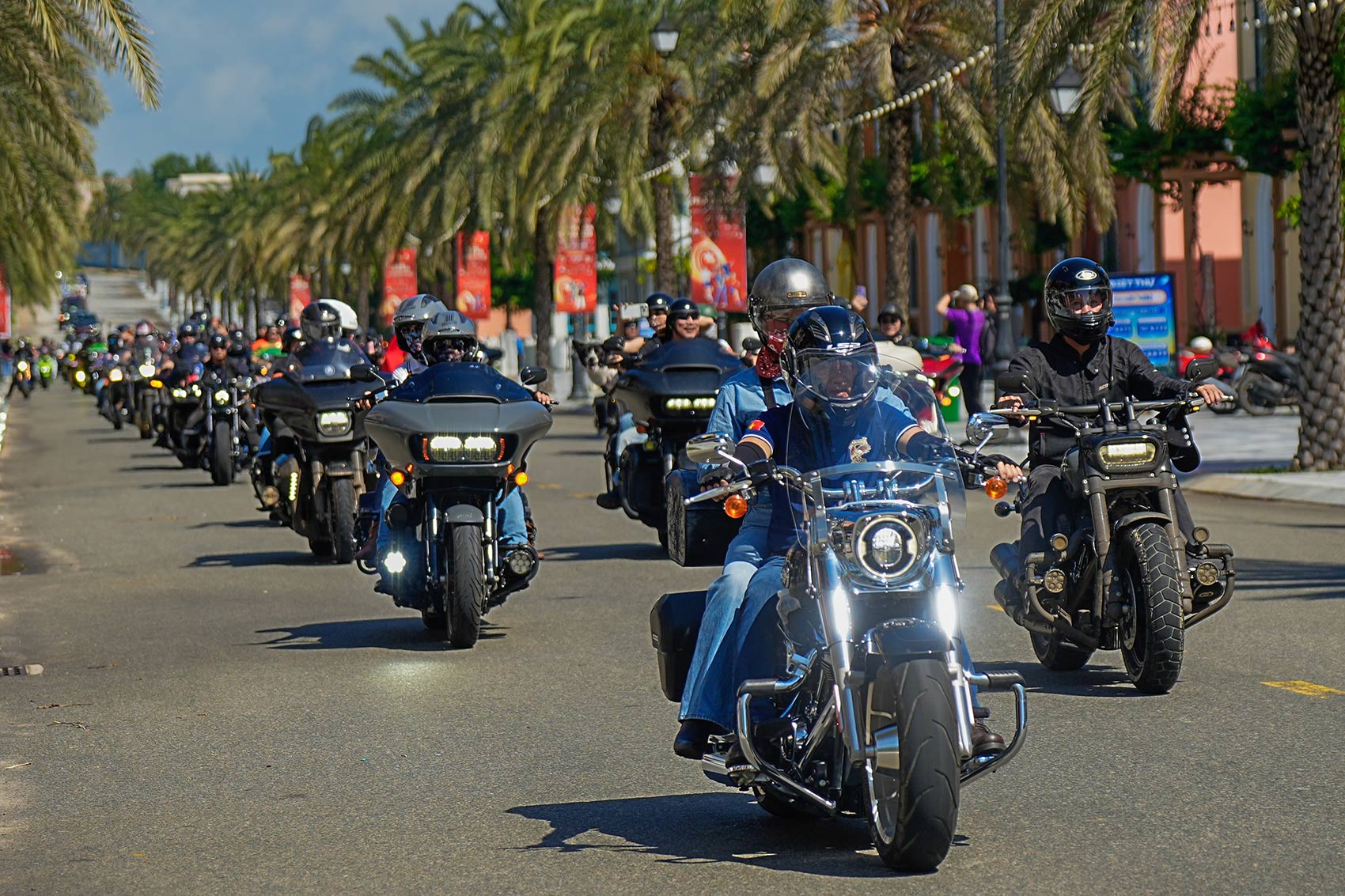 Riding together: Thailand, Vietnam and Singapore H.O.G. rallies 2026