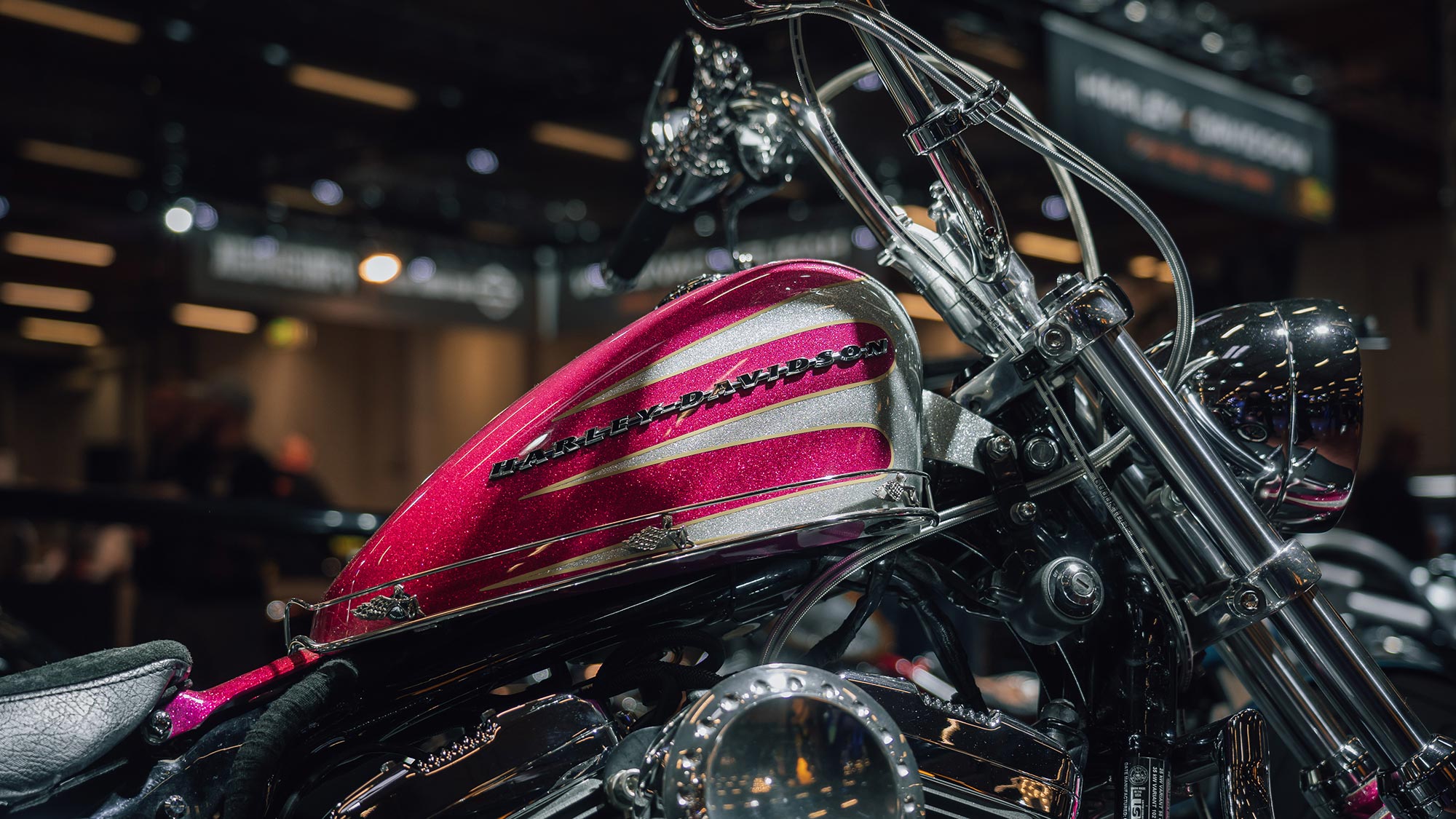 CUSTOMBIKE SHOW 2025 BAD SALZUFLEN 28.11. – 30.11.2025