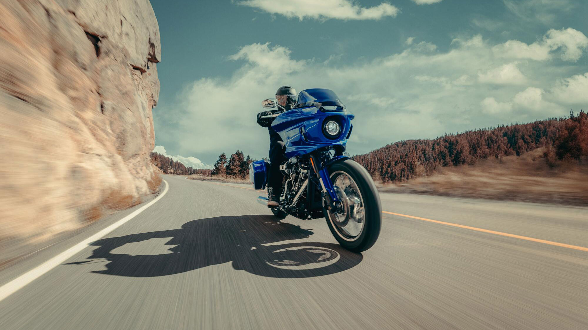 Und täglich ruft die Straße 