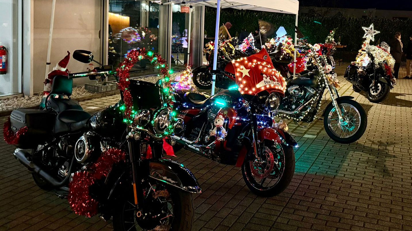 Nikolaus-Run mit Herz