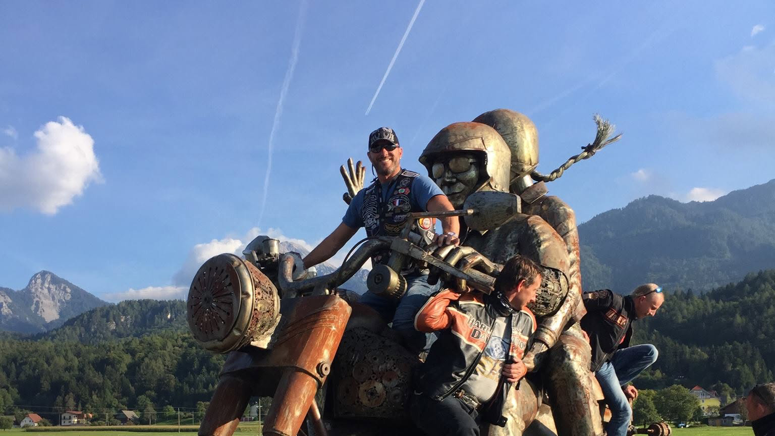 Der Roadmaster