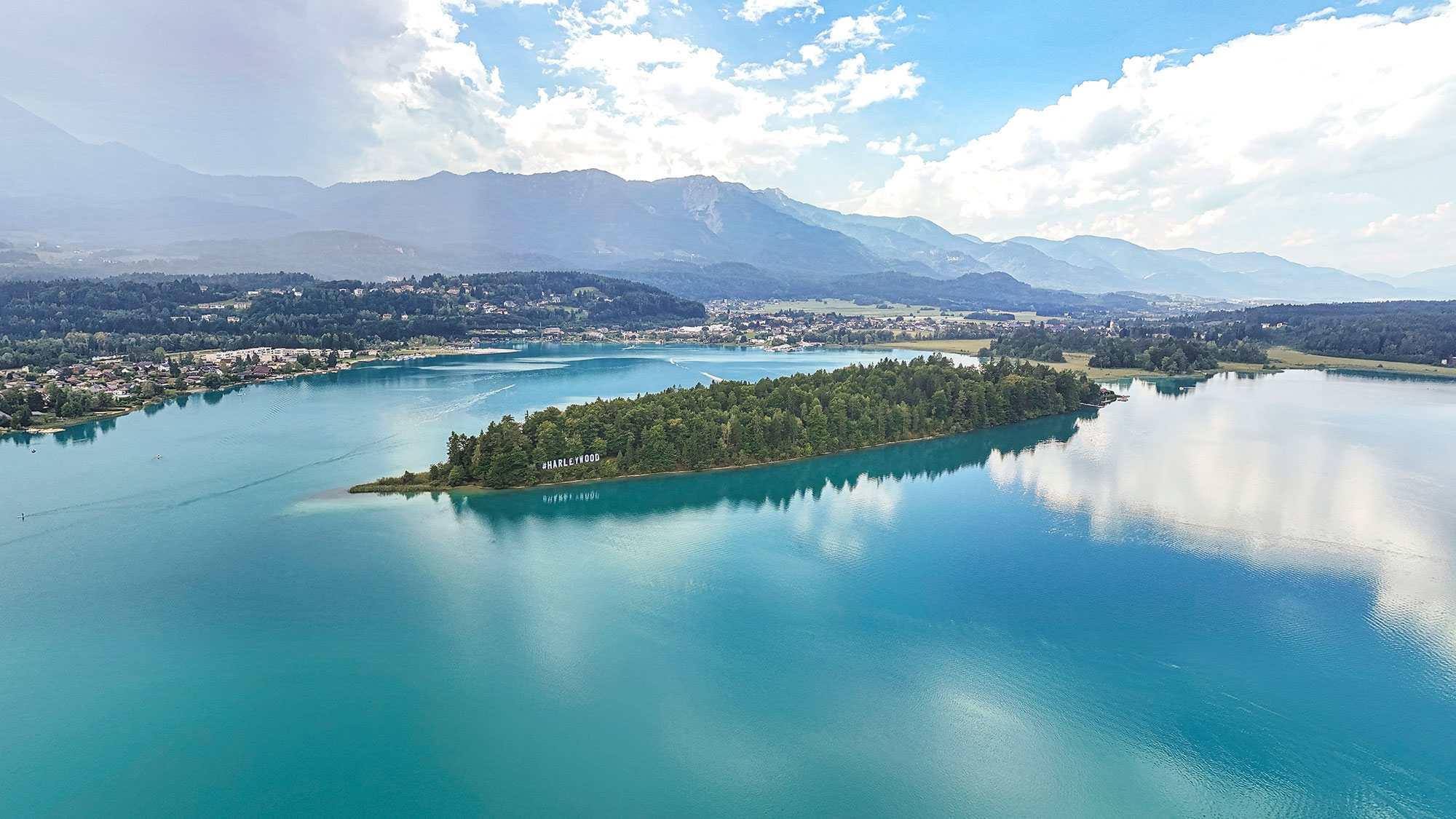 Herzlich willkommen zur European Bike Week 2026 in Kärnten!