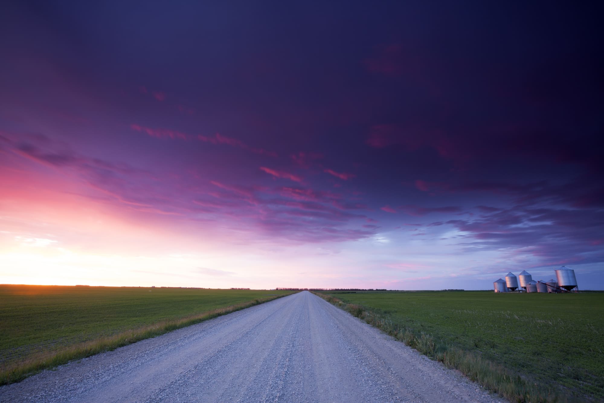 Regina–Saskatoon H-D Dealer Loop