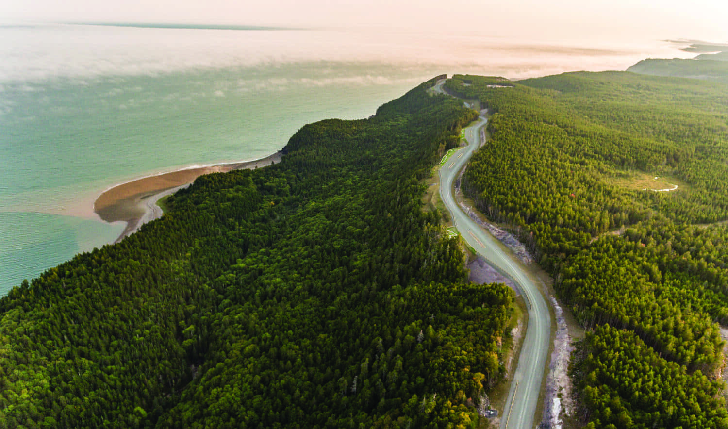 10 for ’26 Ride #7: Edmundston to Moncton via Fundy-St Martins