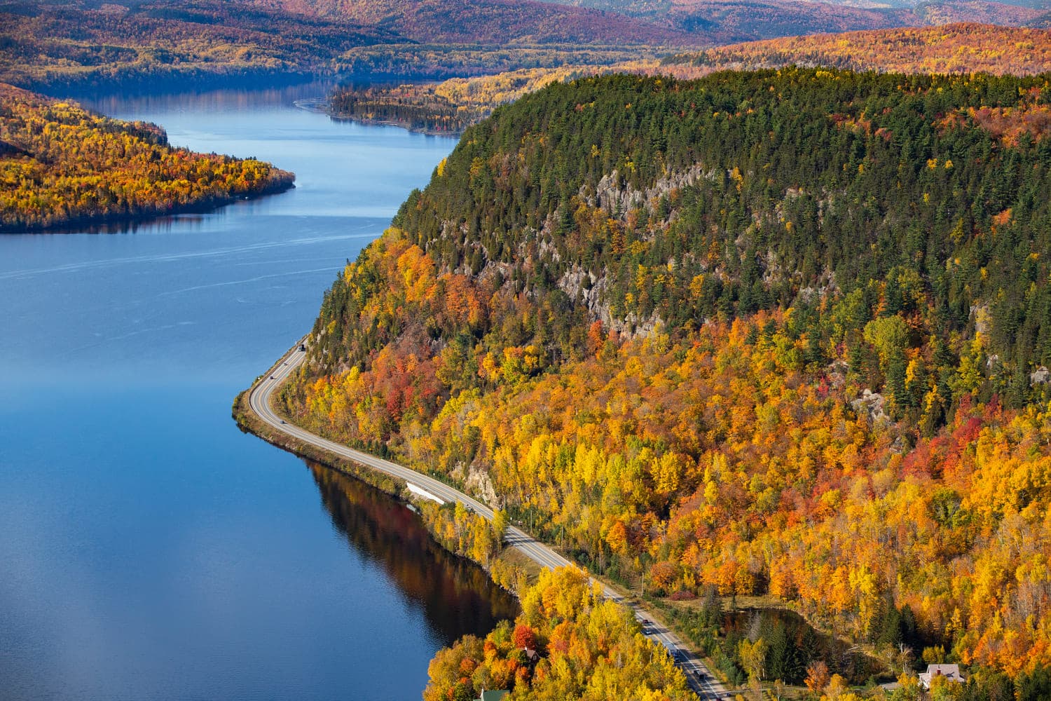 10 for ’26 Ride #6: Trois-Rivières to Lac-Édouard