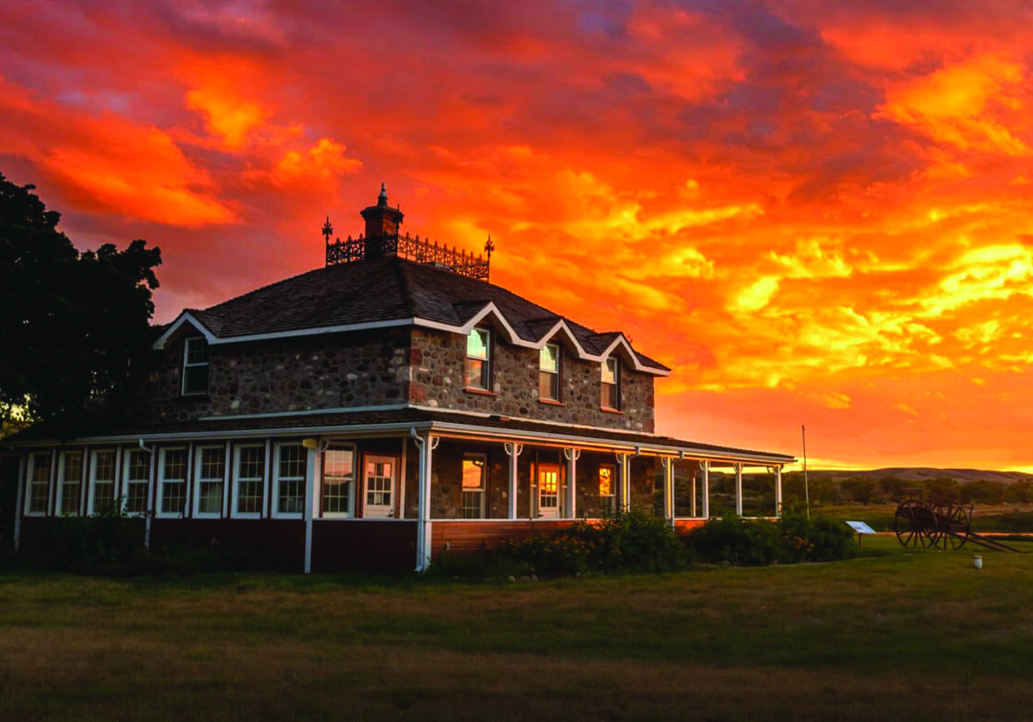 Swift Current to Saskatoon