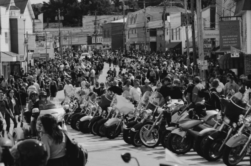 Wharf Rat Rally
