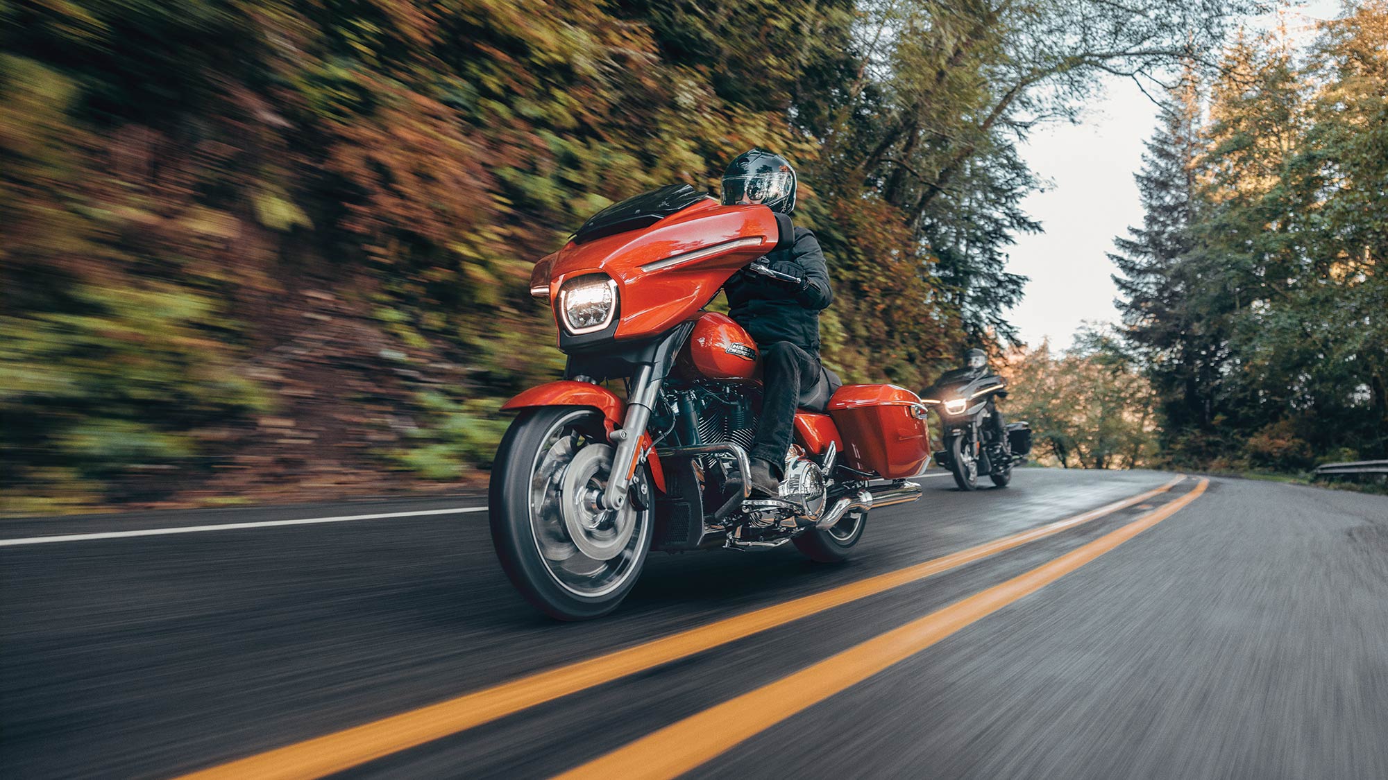 Destination Challenges: A New Benefit for HOG Canada Members