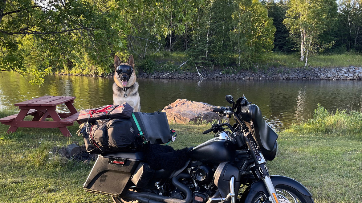 Moto Community Spotlight: Matt and Kash
