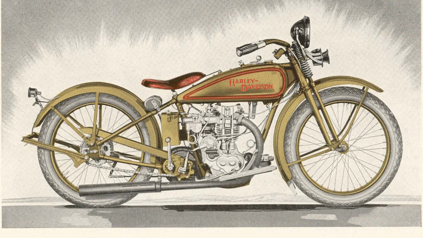 100 years of overhead valves