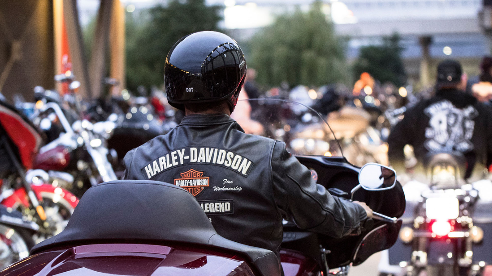 HOG® Canada Rally Handbook
