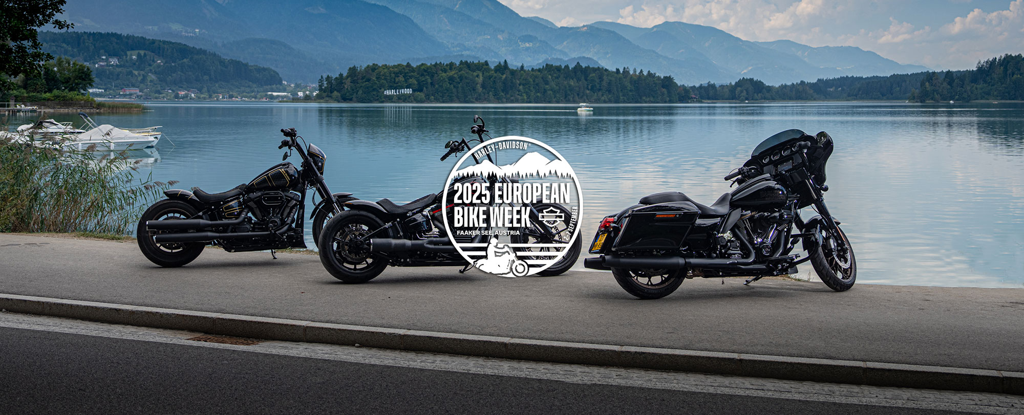 European Bike Week 2025 – Saturday