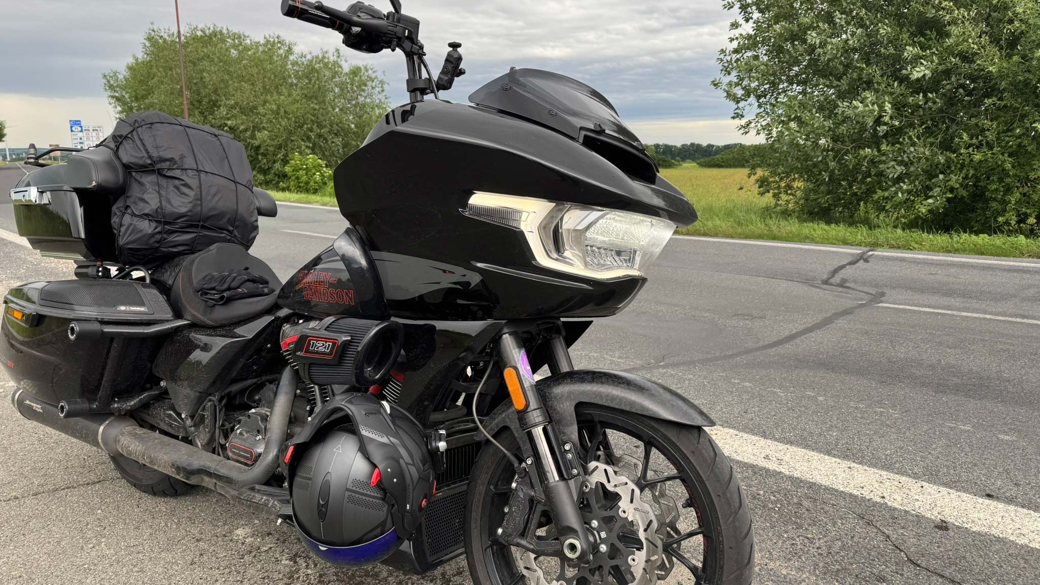 Croatia calling: Belgian H.O.G. members tackle a long route to the European H.O.G. Rally