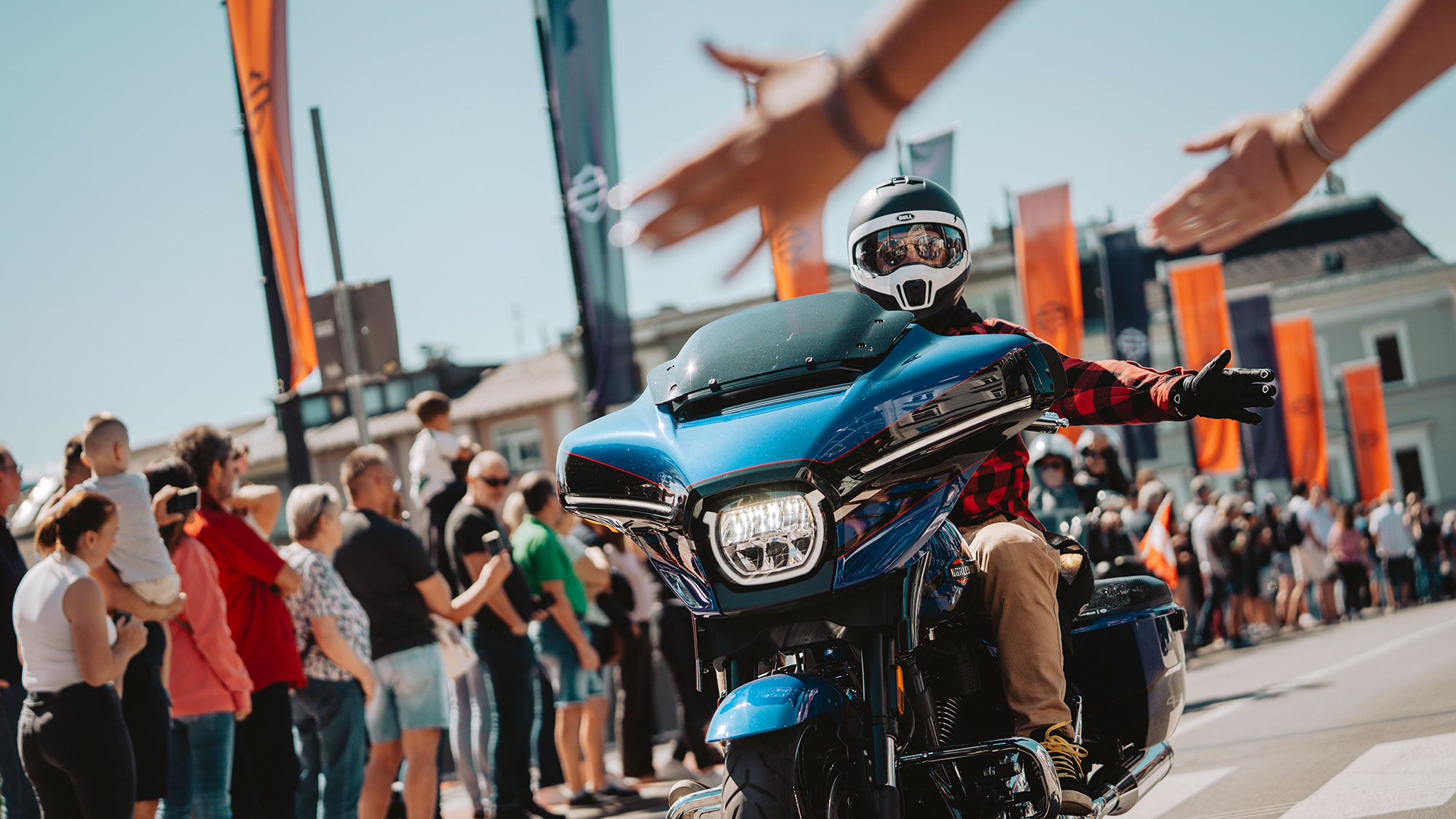 European Bike Week 2025