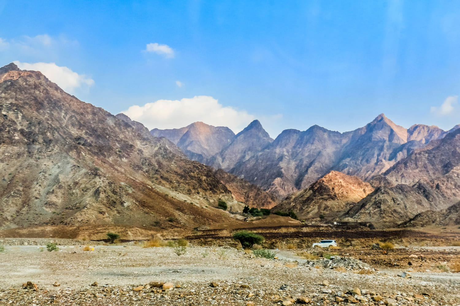 UAE’s highest peak