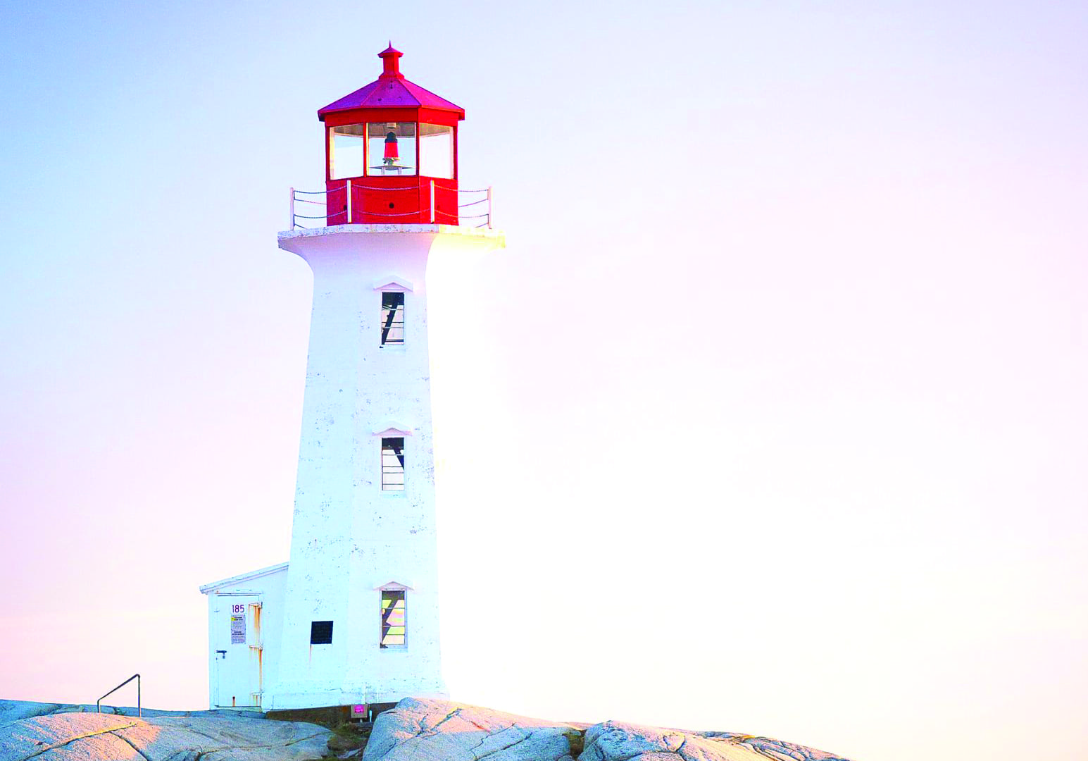 Halifax to Antigonish via Sherbrooke Village