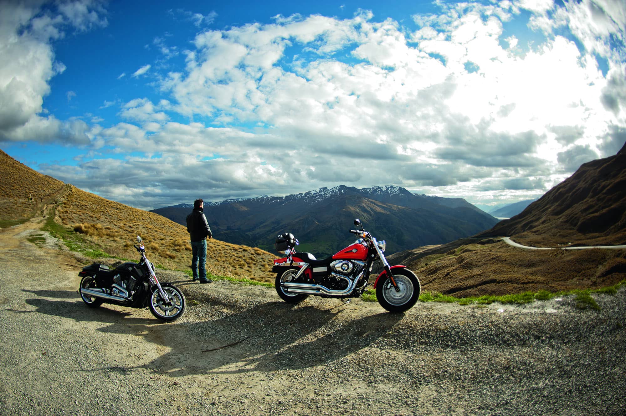 Dunedin to Queenstown