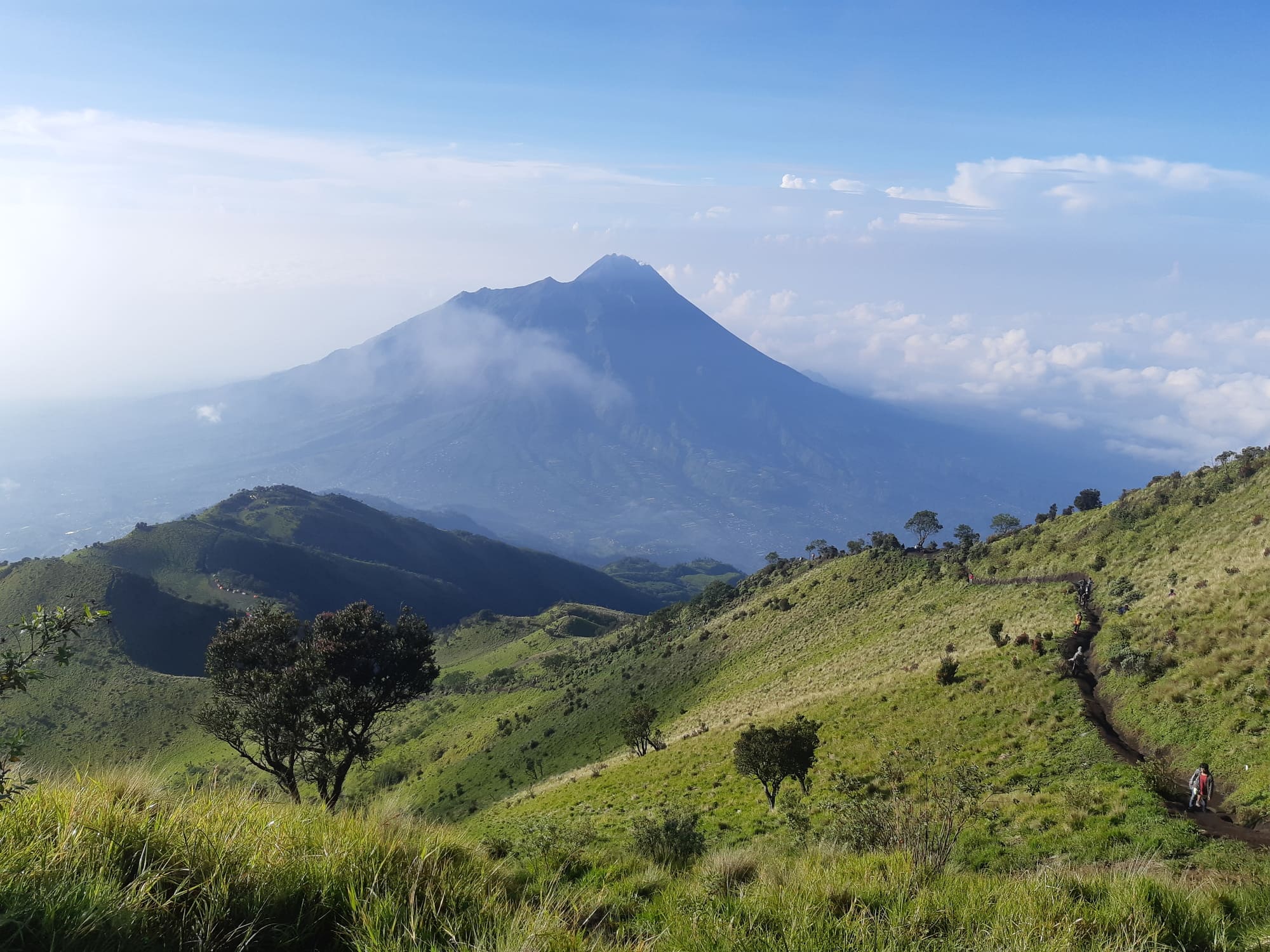 Salatiga to Surakarta