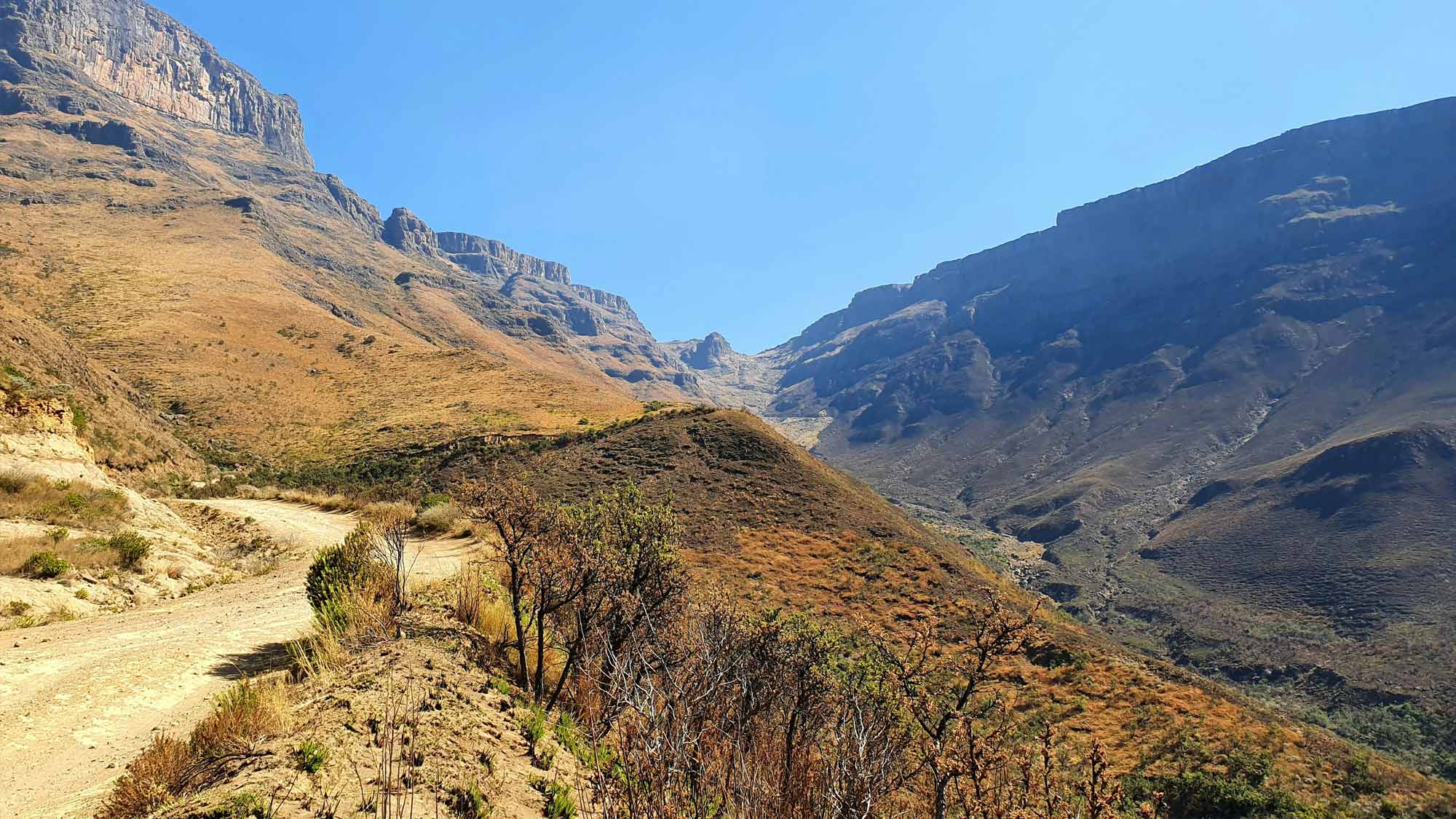 South Africa countryside