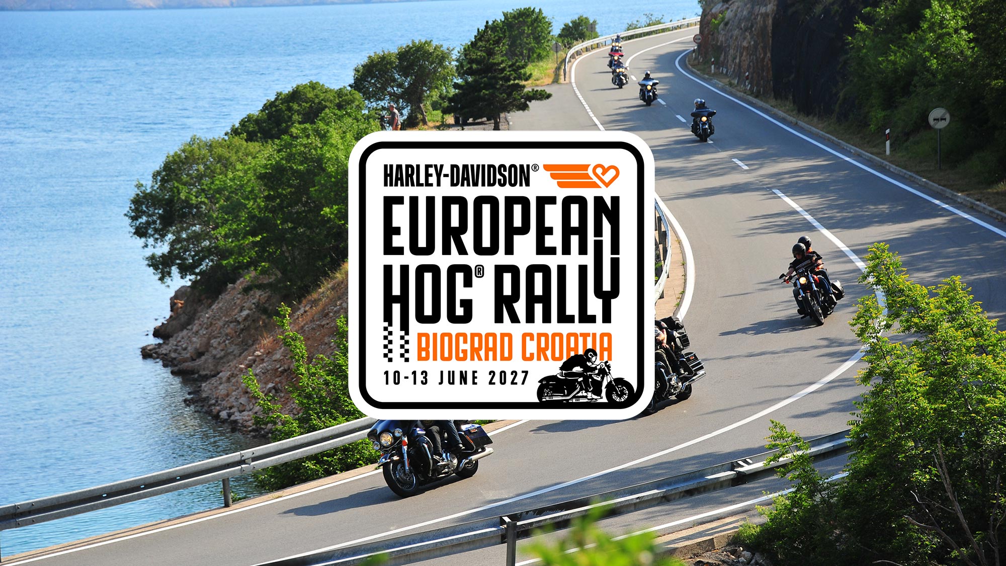 European H.O.G. Rally returns to Croatia