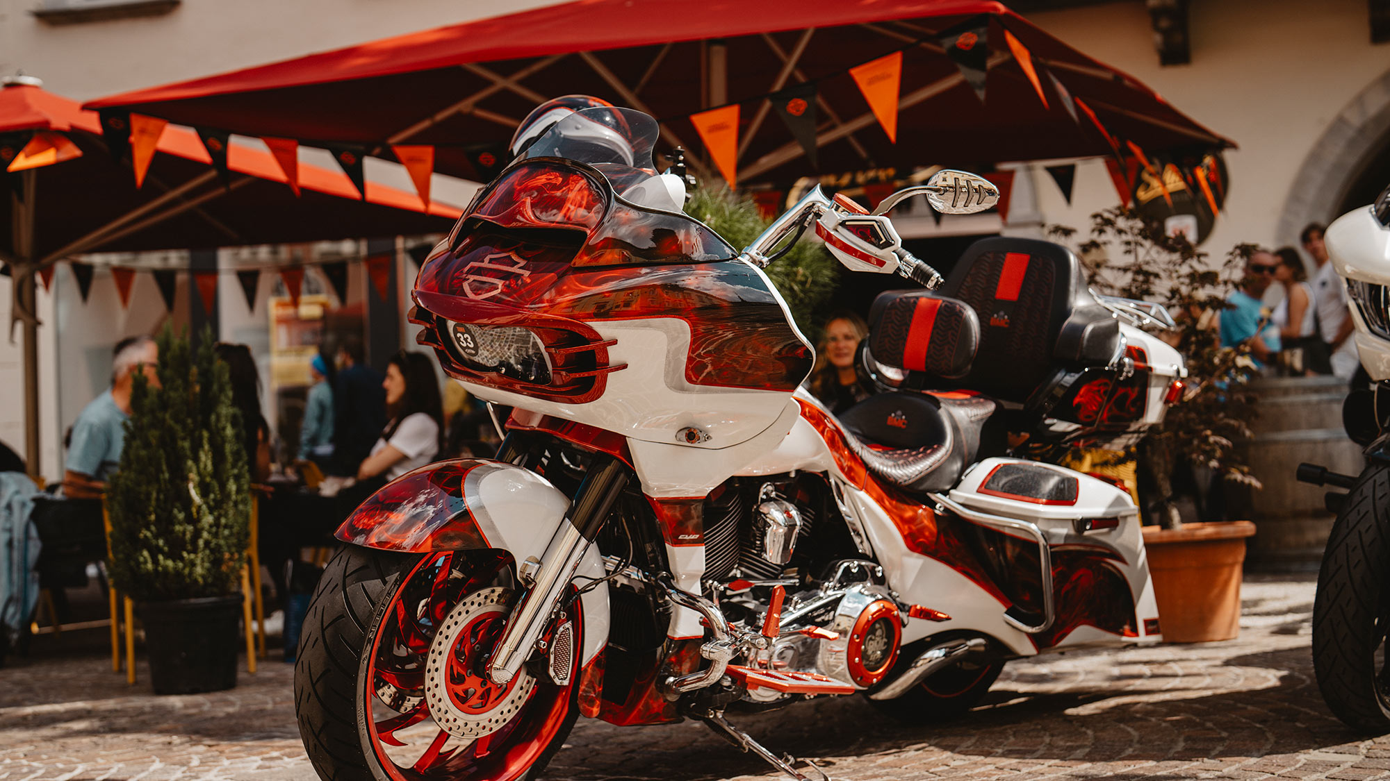 EUROPEAN BIKE WEEK 2026 CUSTOM MOTORCYCLE SHOW – sponsored by Metzeler