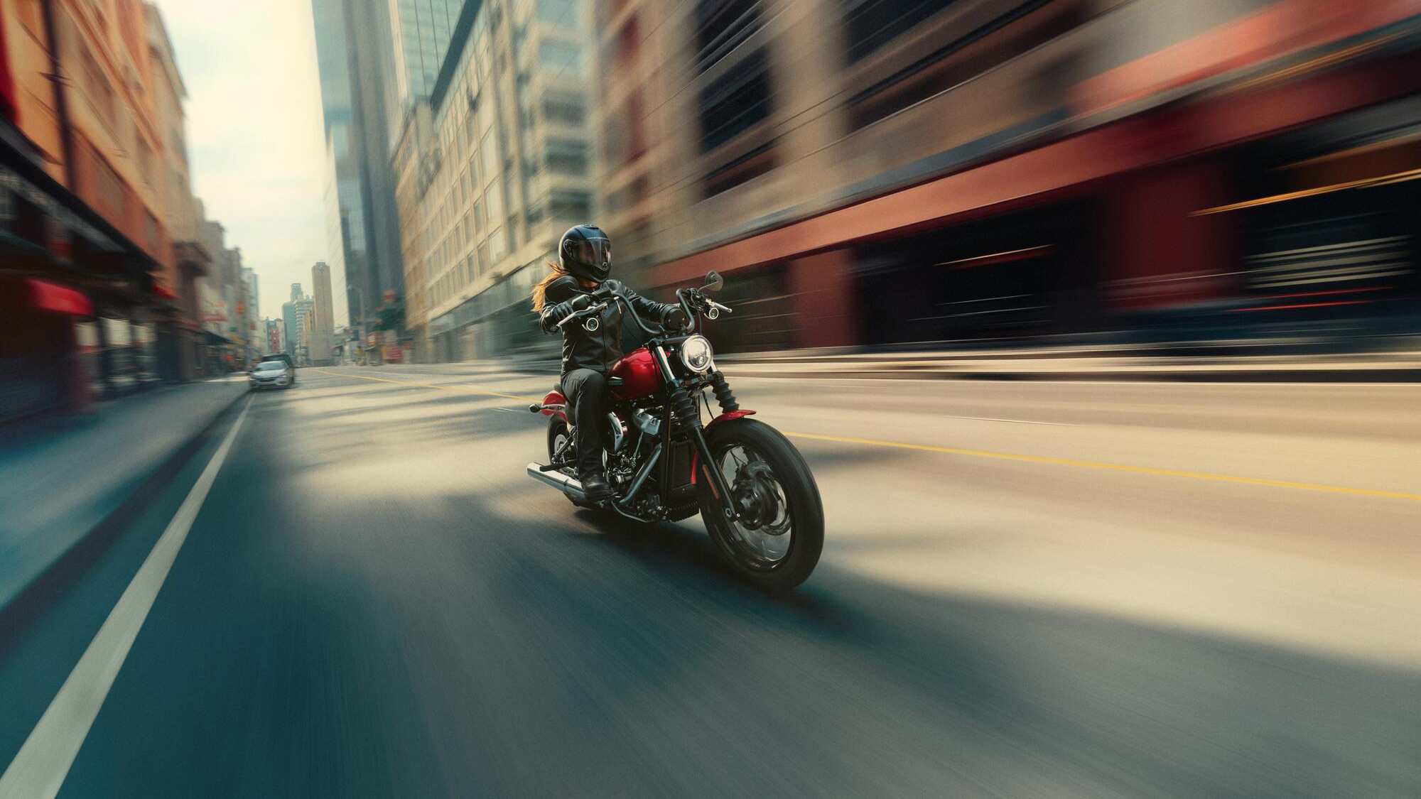 Basic street strategies to keep you safe on the road