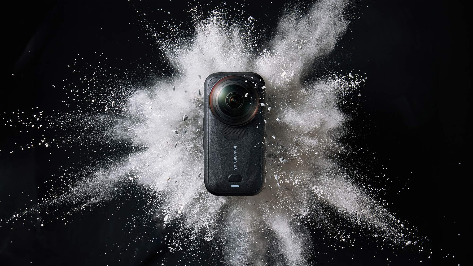 New Insta360 X6 launched