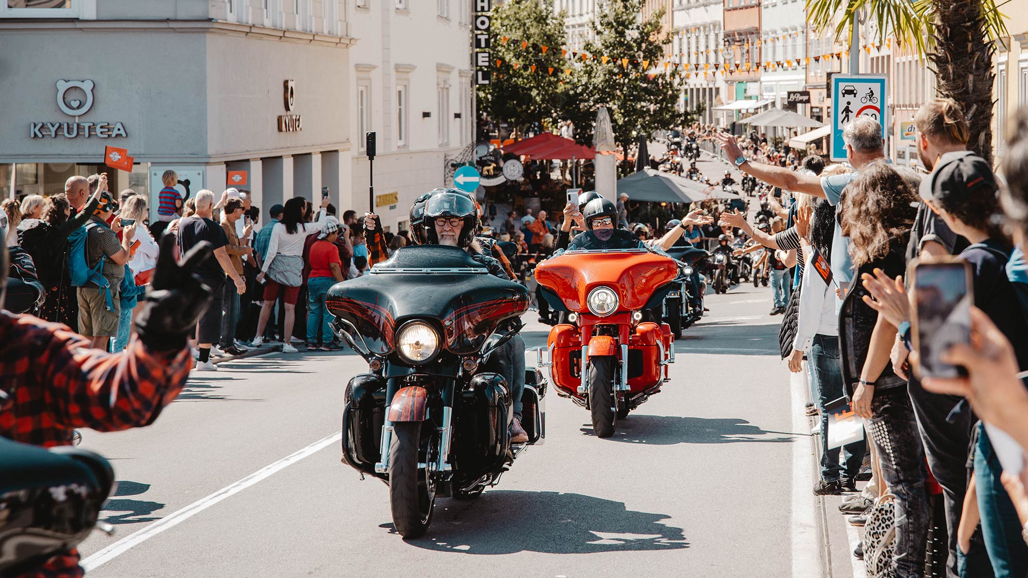 EUROPEAN BIKE WEEK 2026
