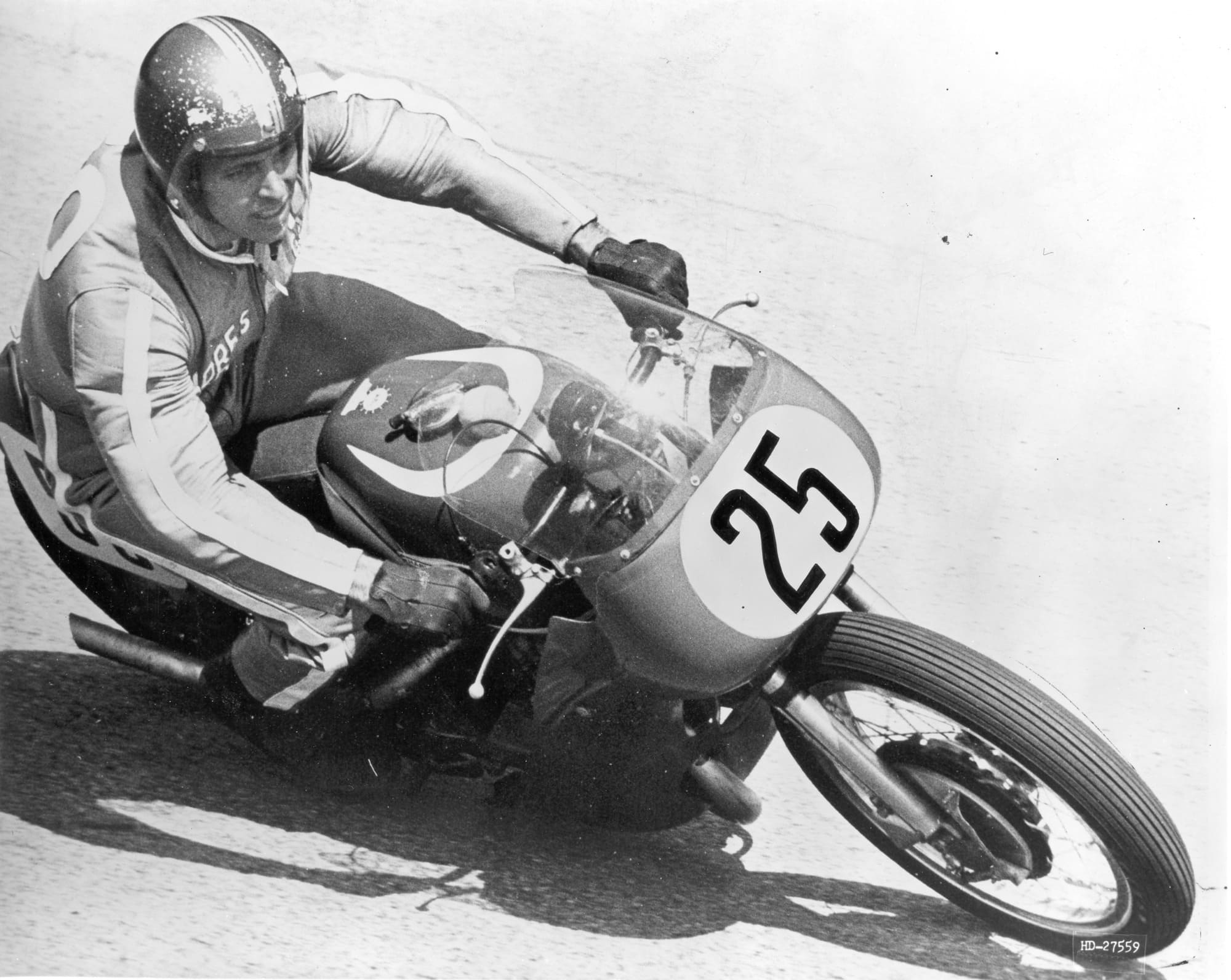 La pasión por la velocidad de Cal Rayborn