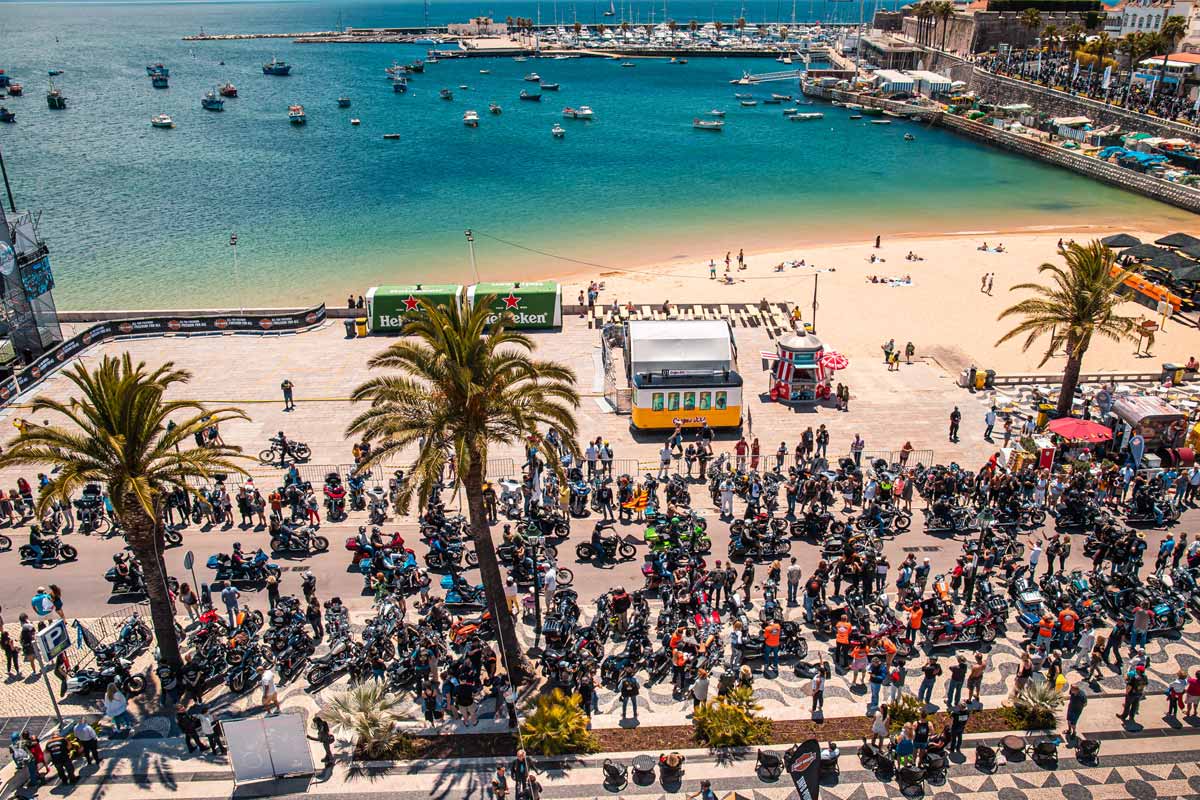 Información acerca del European H.O.G. Rally