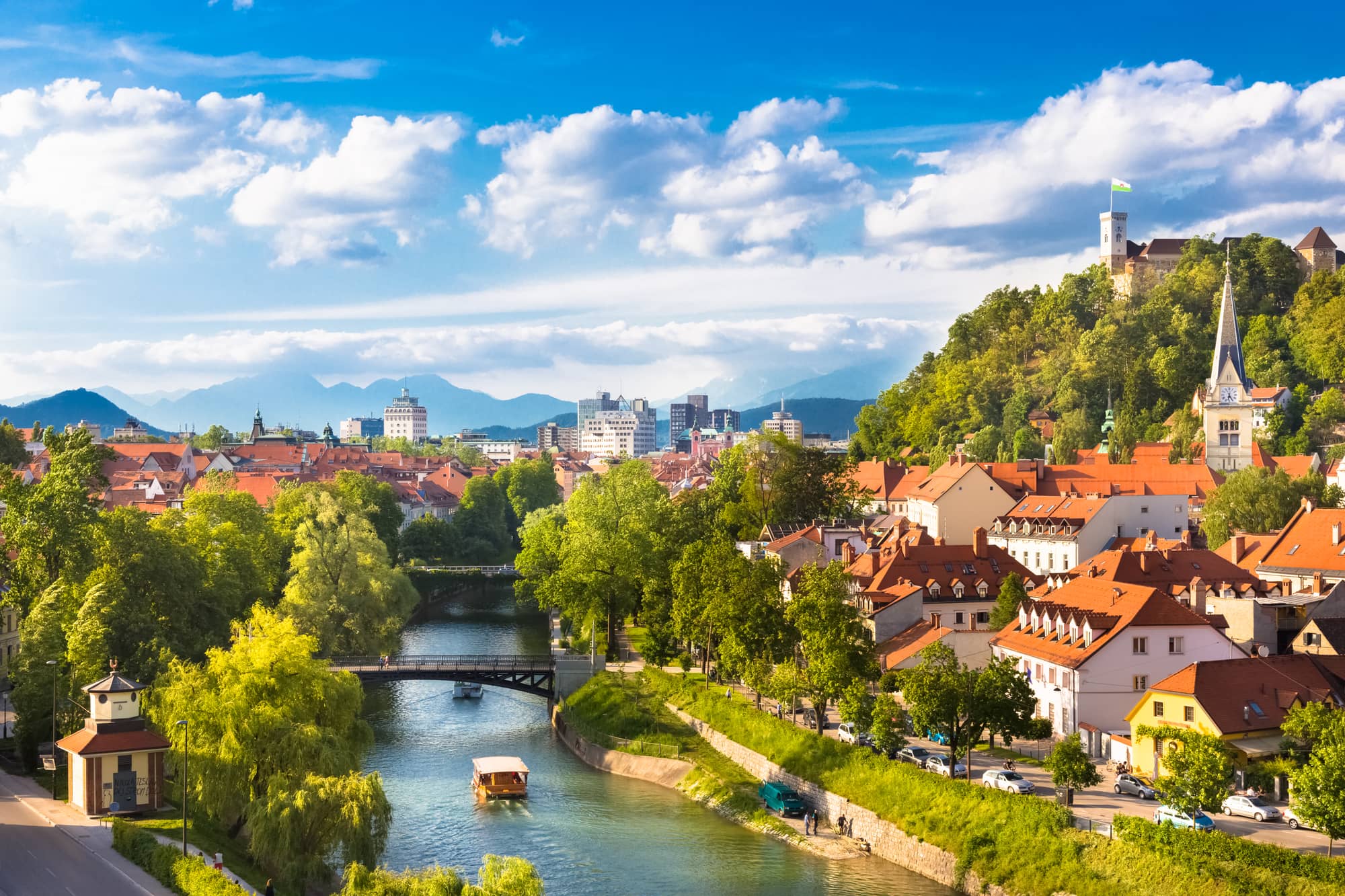 De Treviso a Budapest