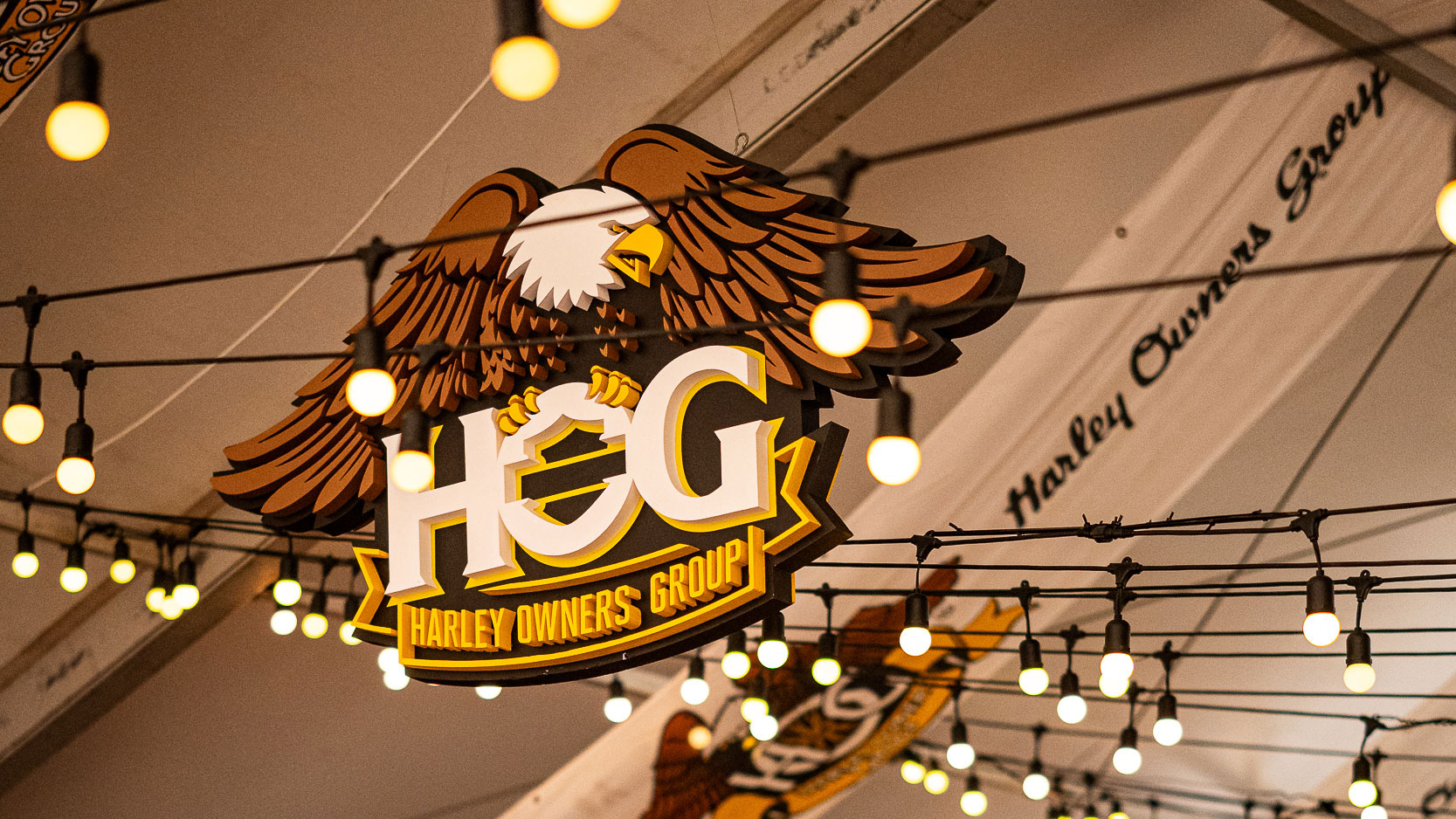 Oferta especial para miembros antiguos del H.O.G.