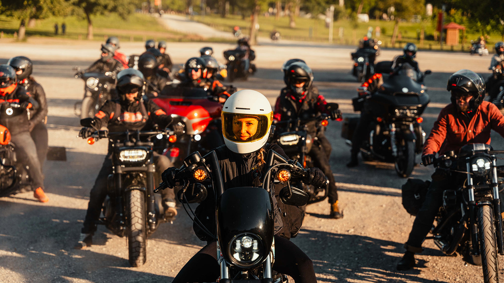 Celebramos la Harley Week Zagreb 2026