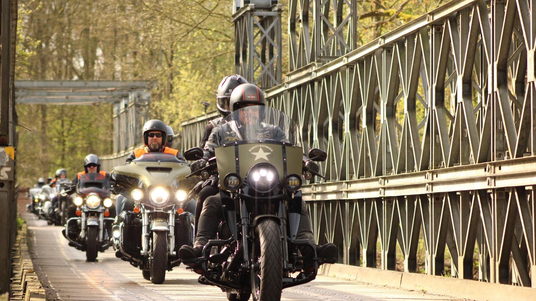 Rencontre avec le Kempen Chapter