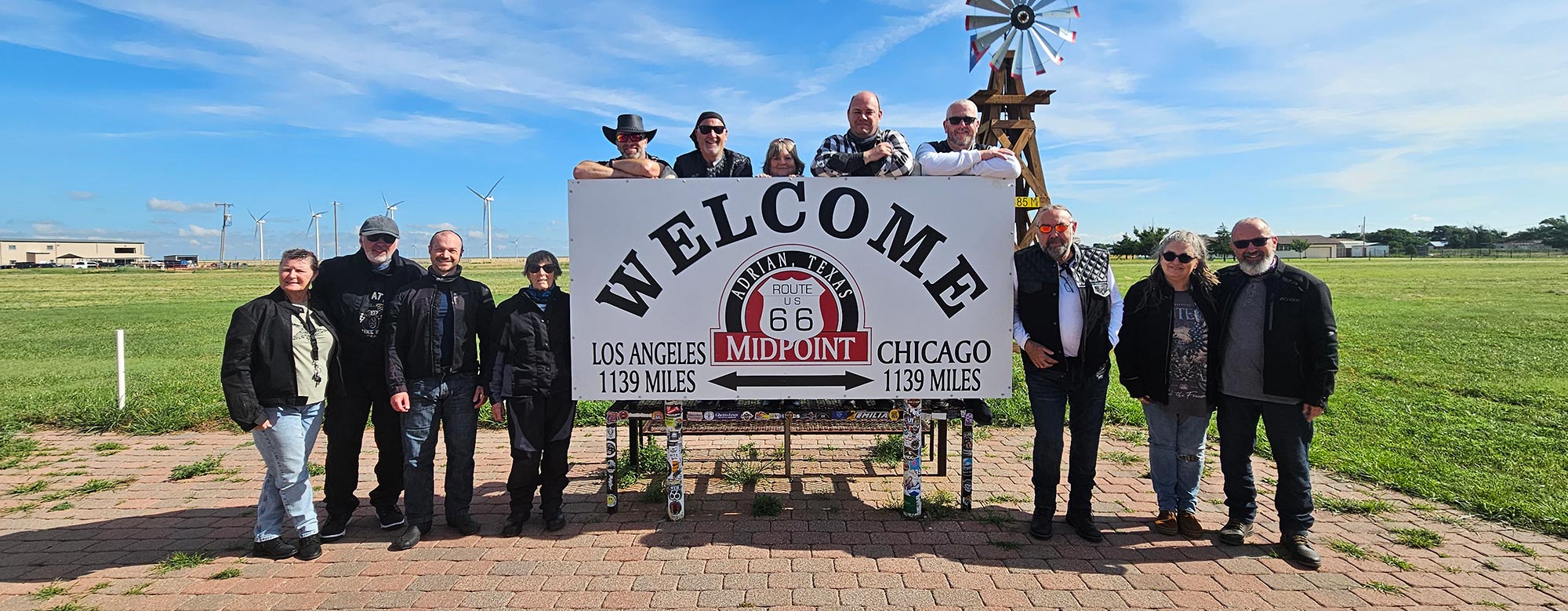 Portrait d’une passionnée de 92 ans en quête de la Route 66