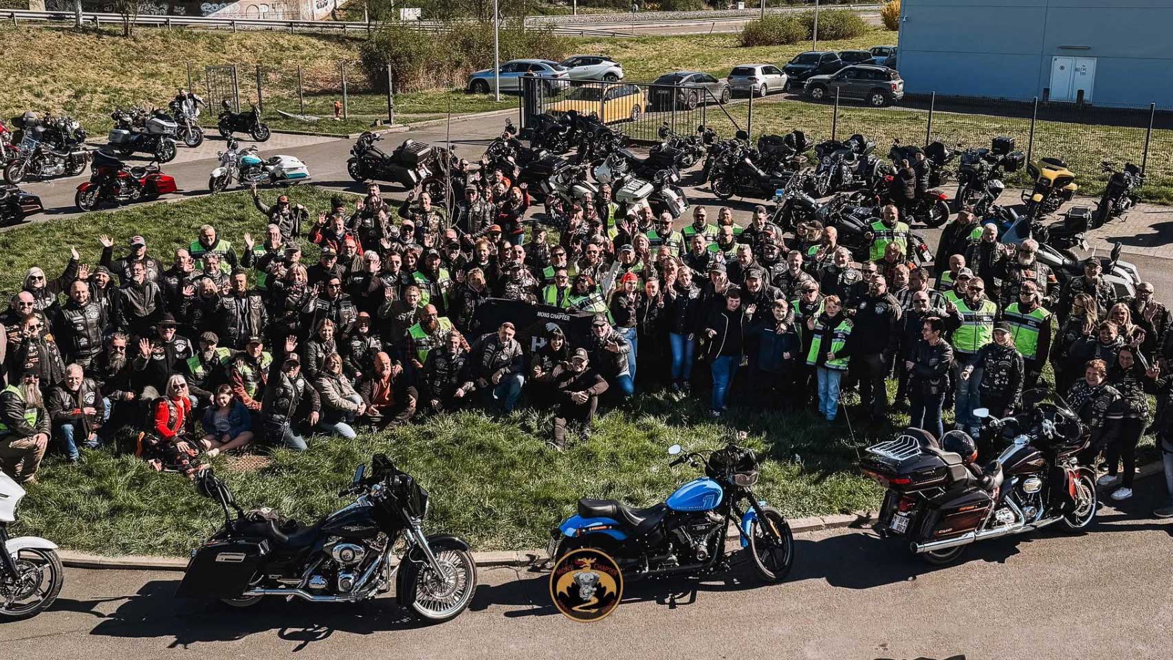 Profil Mons Chapter Hainaut Belgium